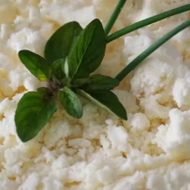 Творог нежирный, 1 кг.